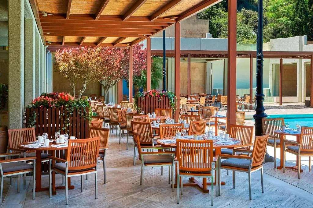 Restaurant, Sheraton Rhodes Resort, Rhodes