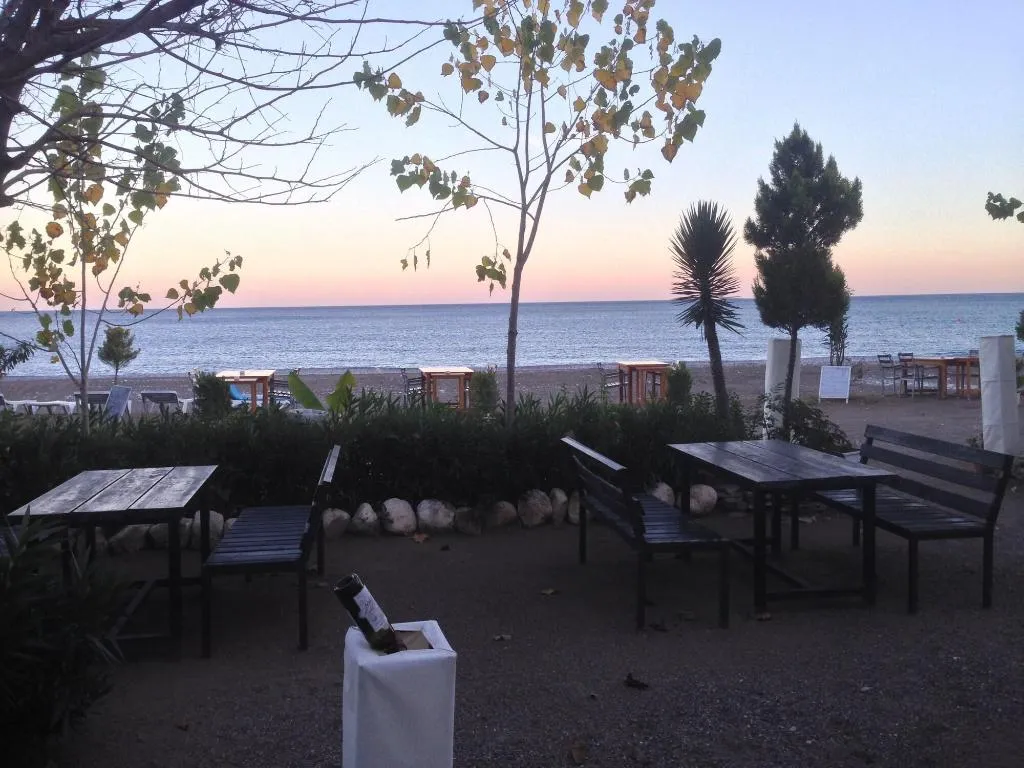 Restaurant, Kutle Hotel, Antalya