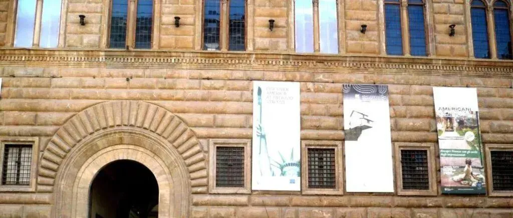 General view, Hotel Esperanza, Florence