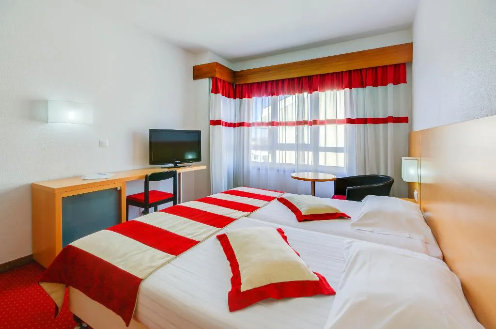 Double or Twin STANDARD Room, Belver Beta Porto, Porto