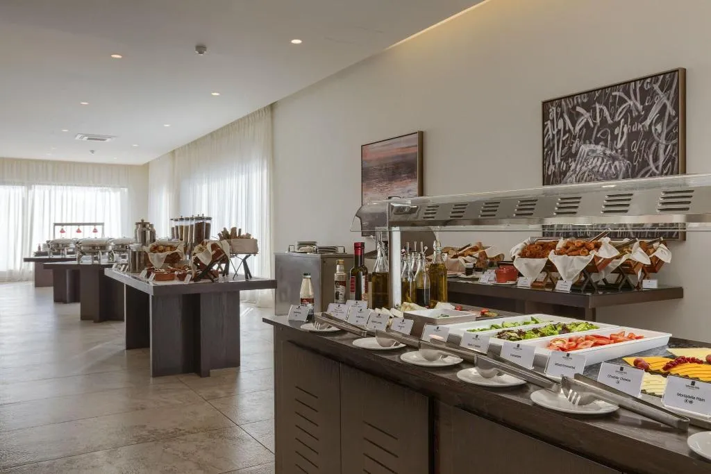 Restaurant, Aphrodite Hills Rentals – Junior Villas, Cyprus