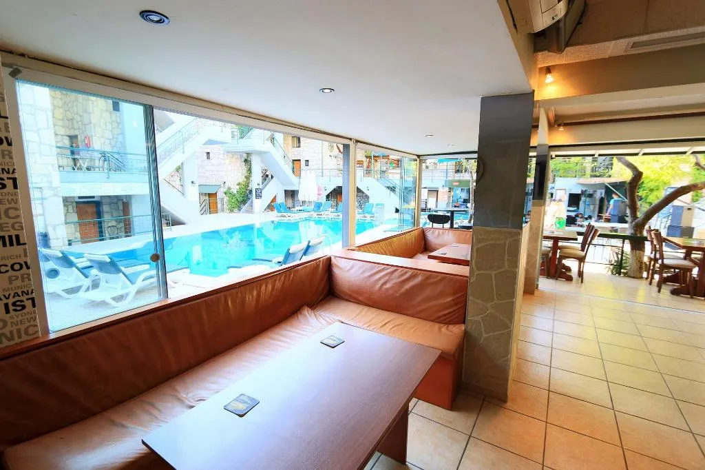 Sports and Entertainment, Green House Apart, Bodrum