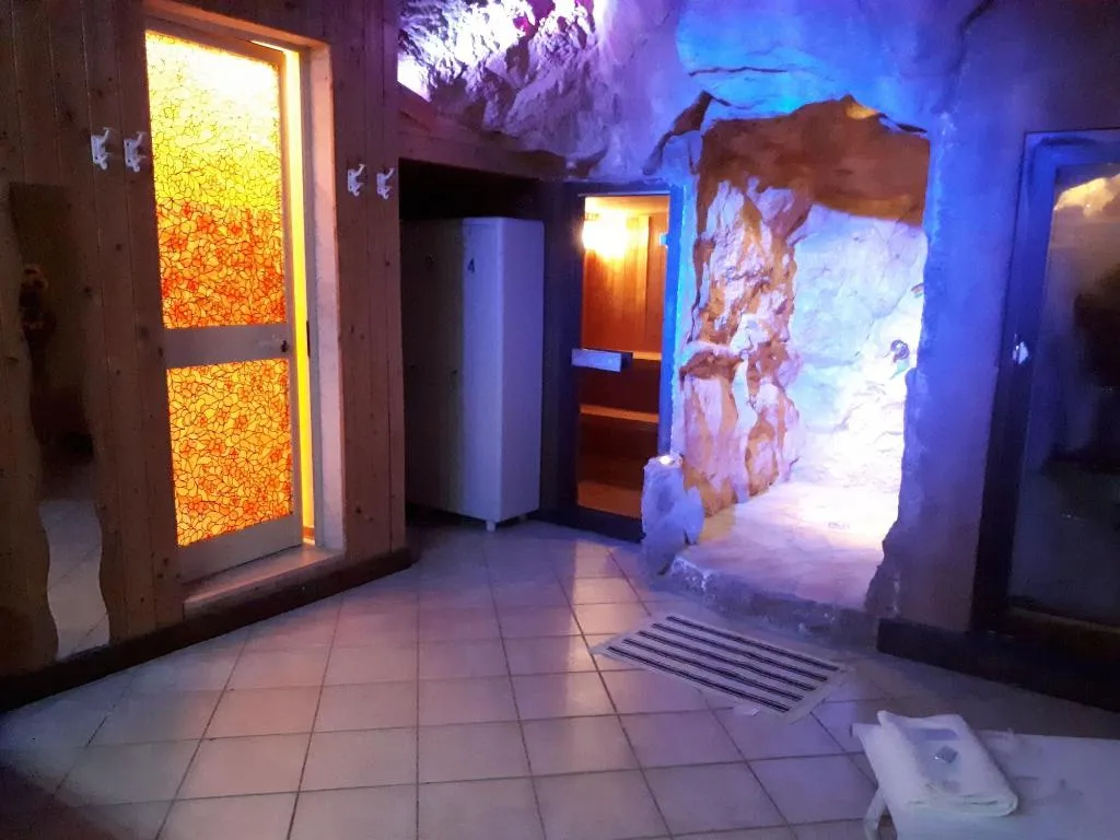 Room, Thairè Hotel, Naples