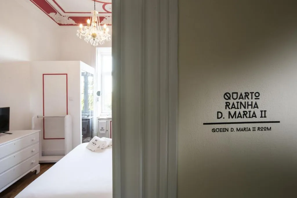 Room, Casa do Príncipe, Lisbon
