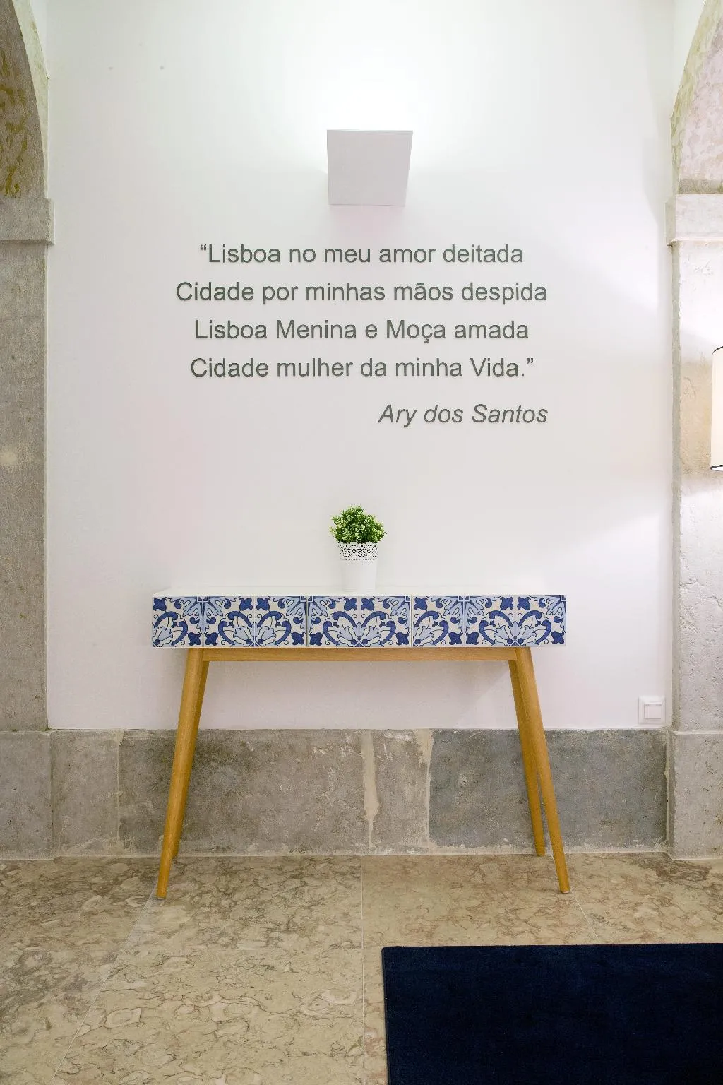 General view, Villa Baixa Luxury Apartments, Lisbon
