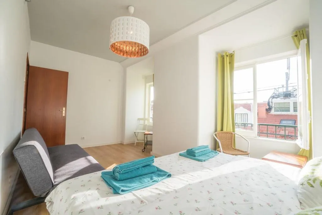 Room, Vistas De Lisboa Hostel, Lisbon