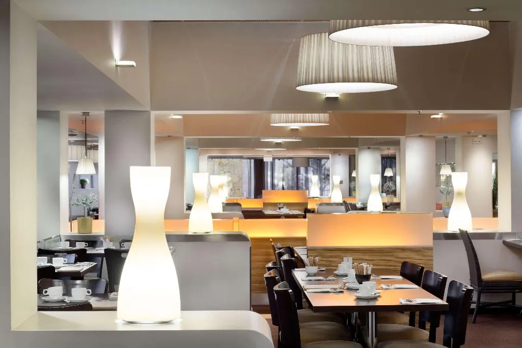 Restaurant, Radisson Blu Hotel Olümpia, Tallinn