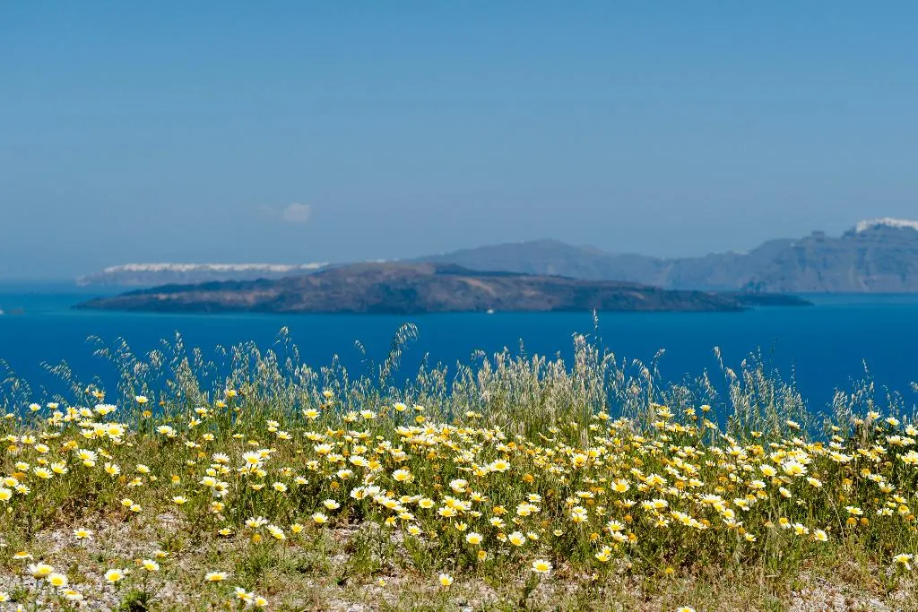 General view, Earino Suites and Villas, Santorini