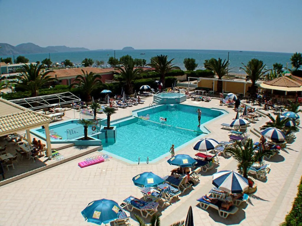 Pool, Poseidon Beach, Zante