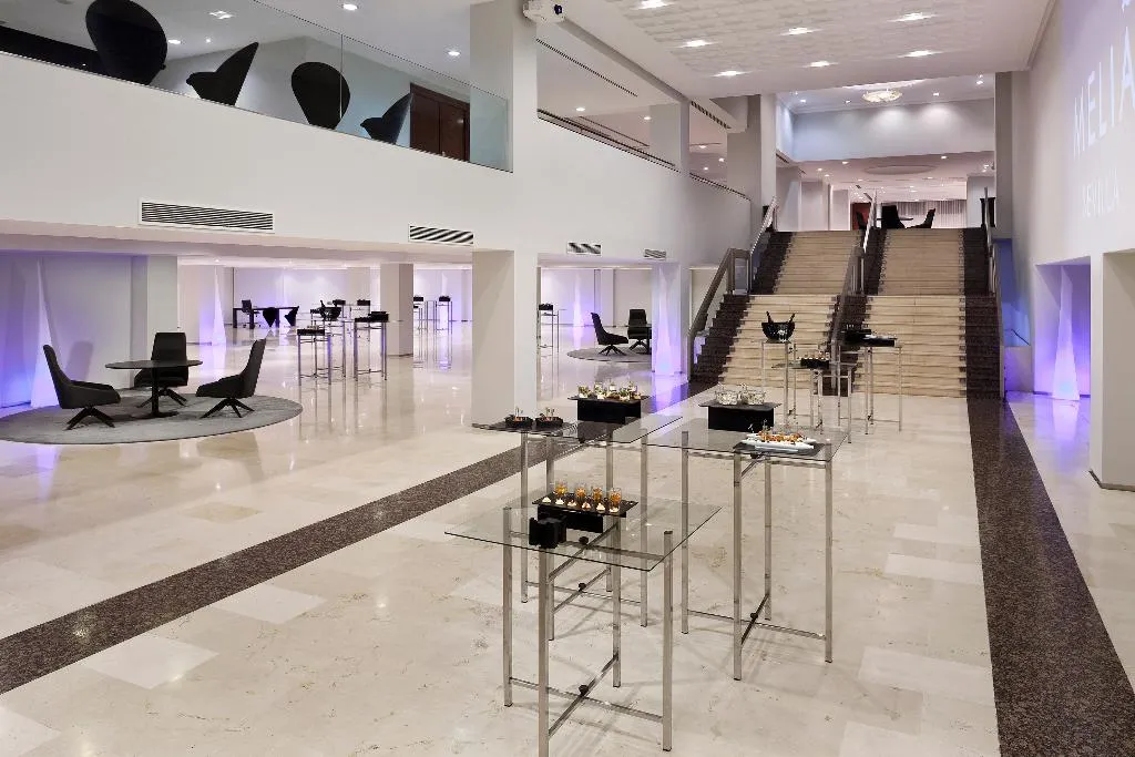 Conferences, The Level At Meliá Sevilla, Seville