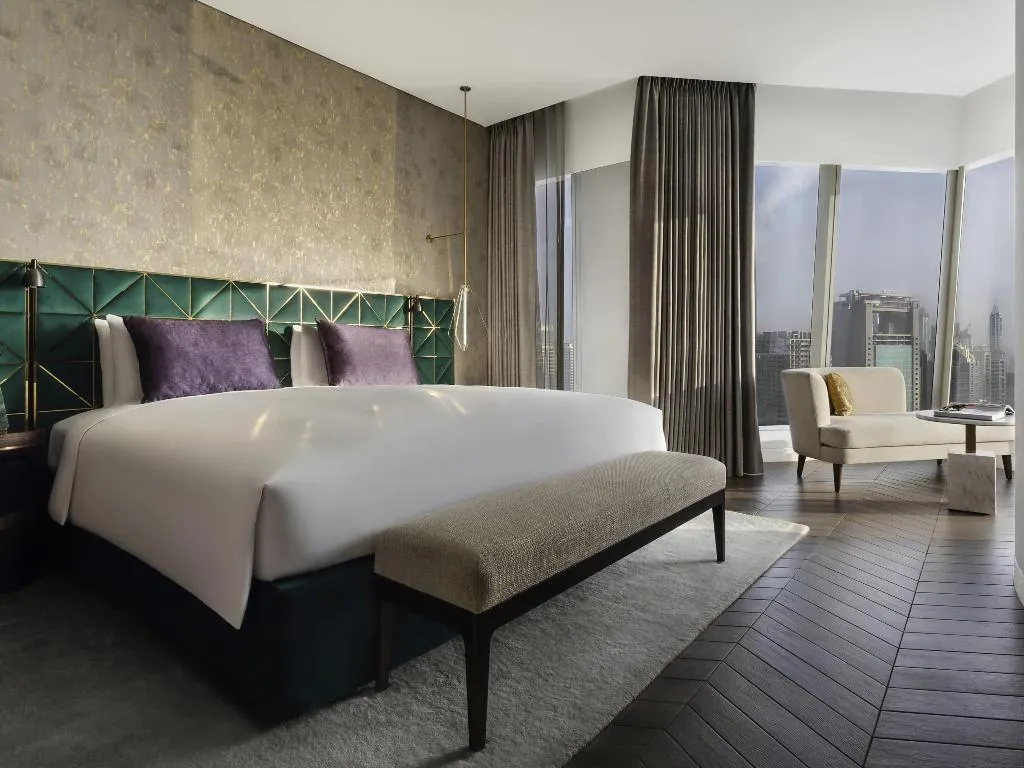 SUITE STANDARD Room, SO/ Uptown Dubai, Dubai