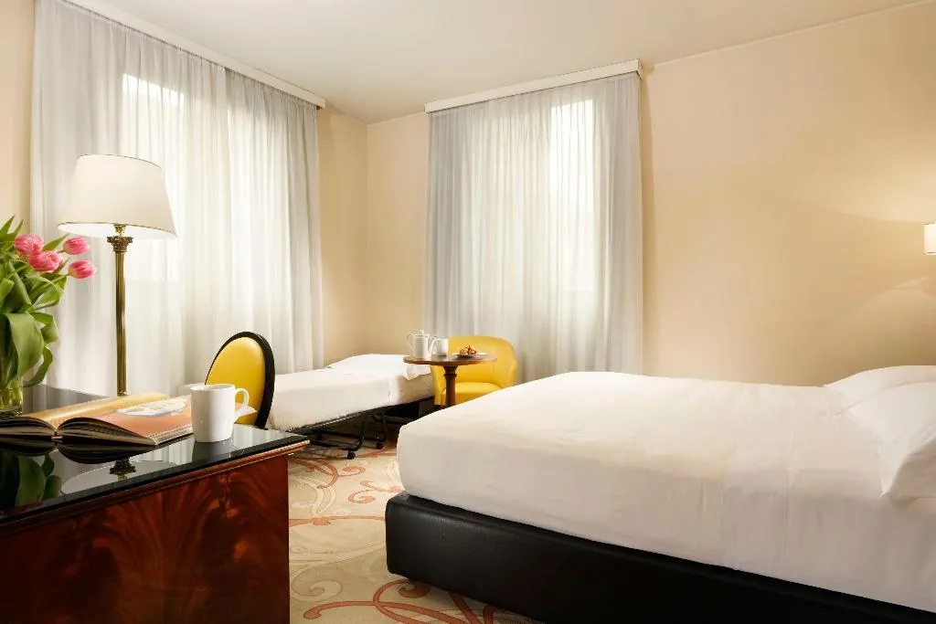 Room, UNA HOTELS Scandinavia Milano, Milan