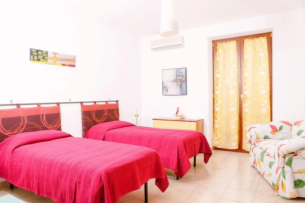 Room, B&B Babbai Giommi, Alghero
