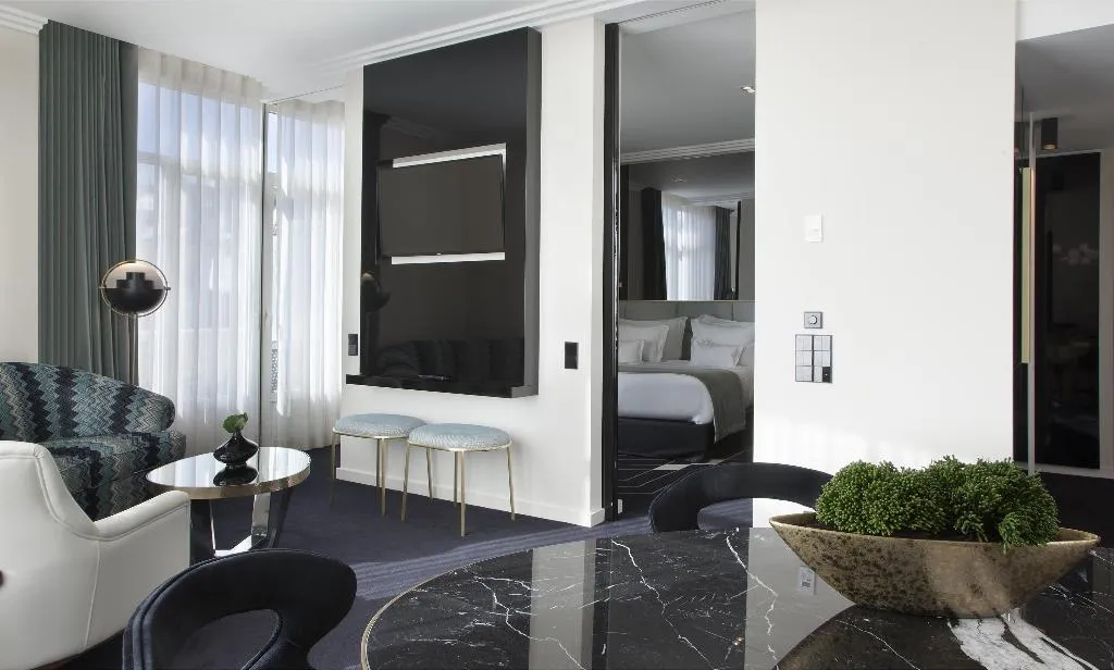 Room, Altis Avenida, member Preferred Hotels & Resorts, Lisbon