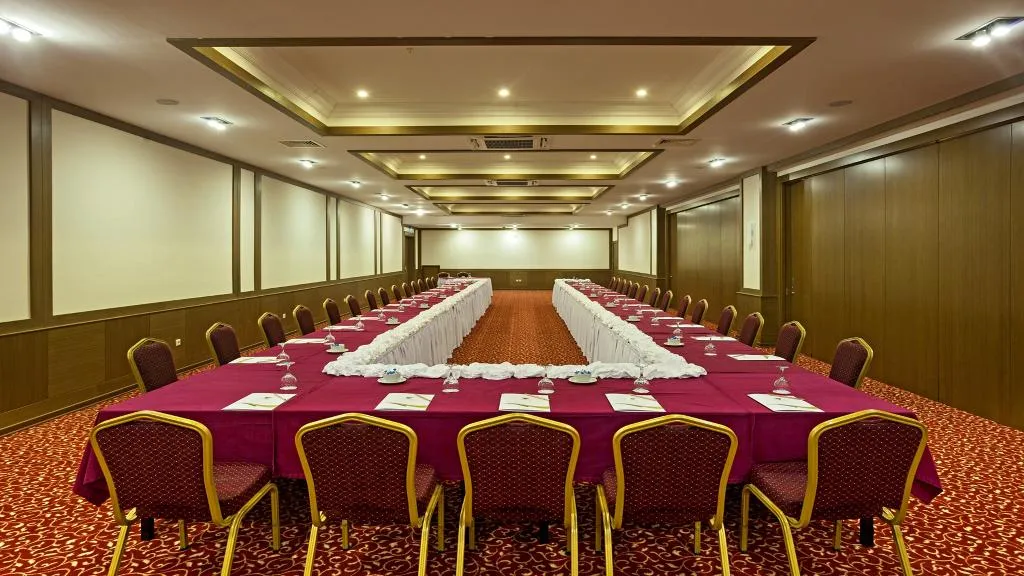 Conferences, Club Hotel Phaselis Rose, Antalya