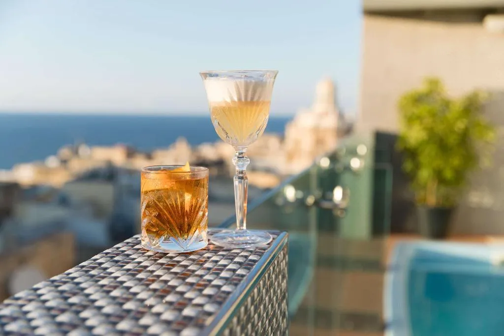 Pool, Rosselli - AX Privilege, Malta