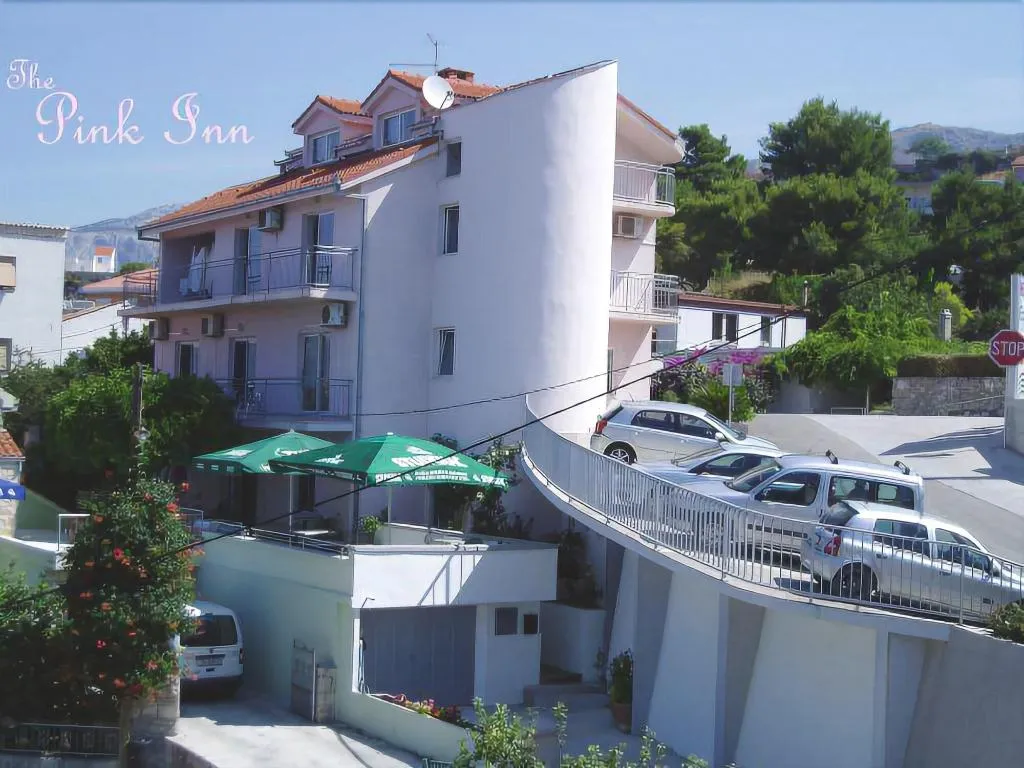 General view, Pink Inn, Split