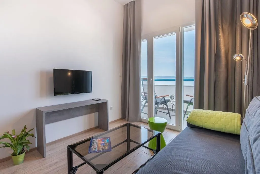 Room, Beachfront Apartmants Zanic, Split