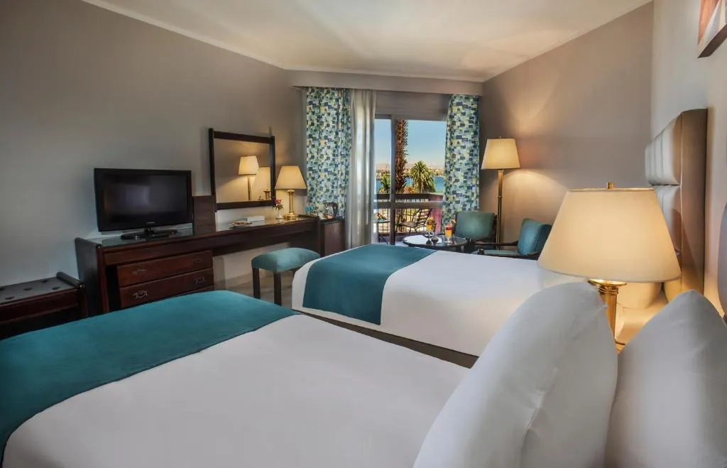 DOUBLE PREMIUM Room, Pyramisa Hotel Luxor, Luxor