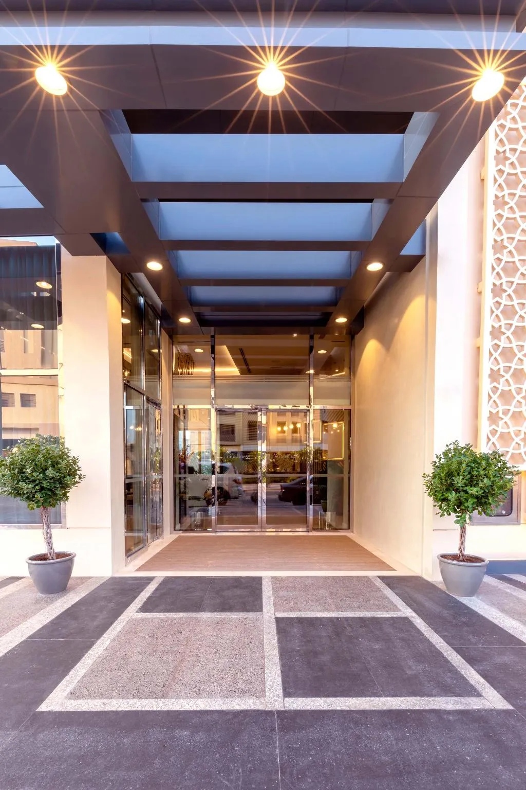 Lobby, Pavilion Hotel Al Jaddaf - Managed By Nooa, Dubai