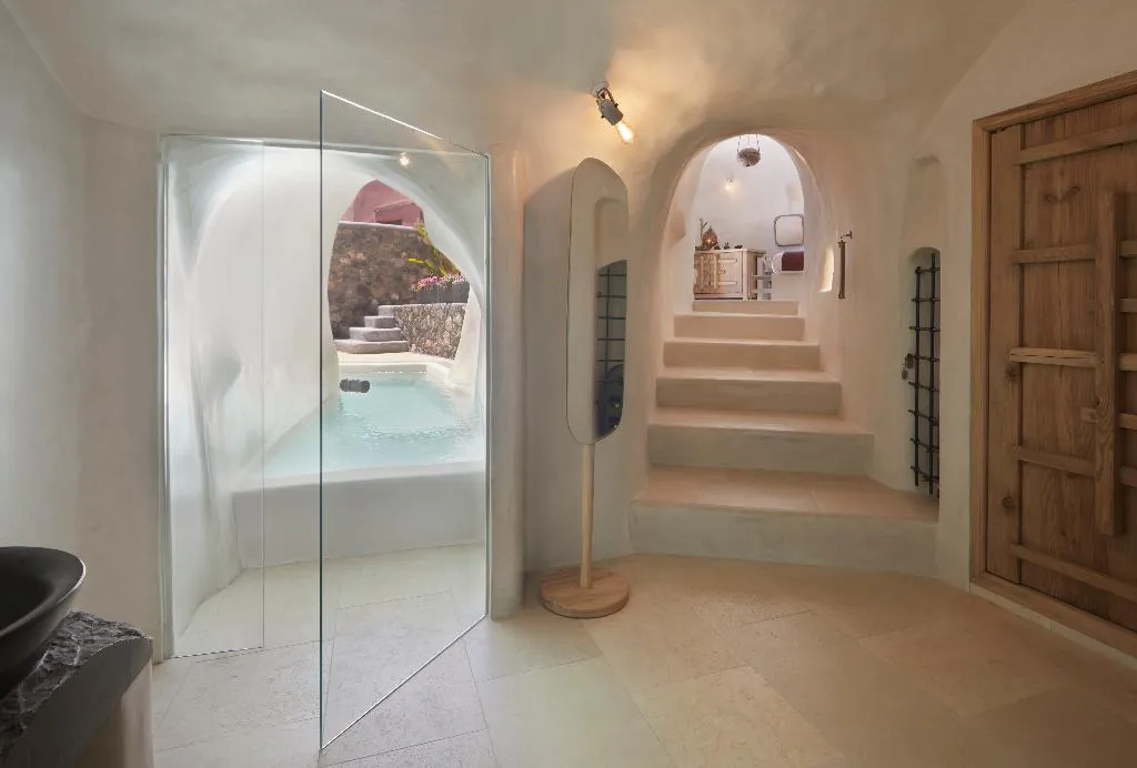 SUITE DELUXE Room, White Pearl Cavalieri, Santorini