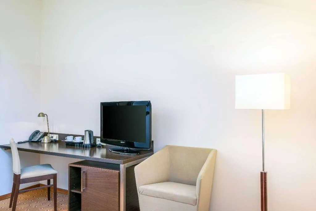 Room, Clarion Hotel Prague City, Prague