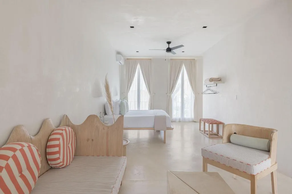 Room, Hotel Panamera, Cancun Area