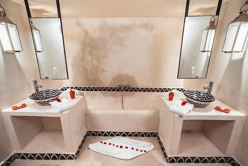 FAMILY ROOM STANDARD Room, Ambre Epices Riad Medina, Marrakech