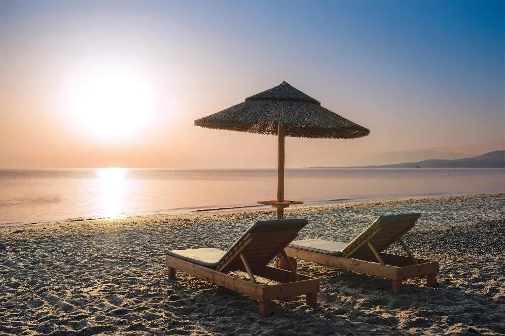 Beach, Atlantis, Kos