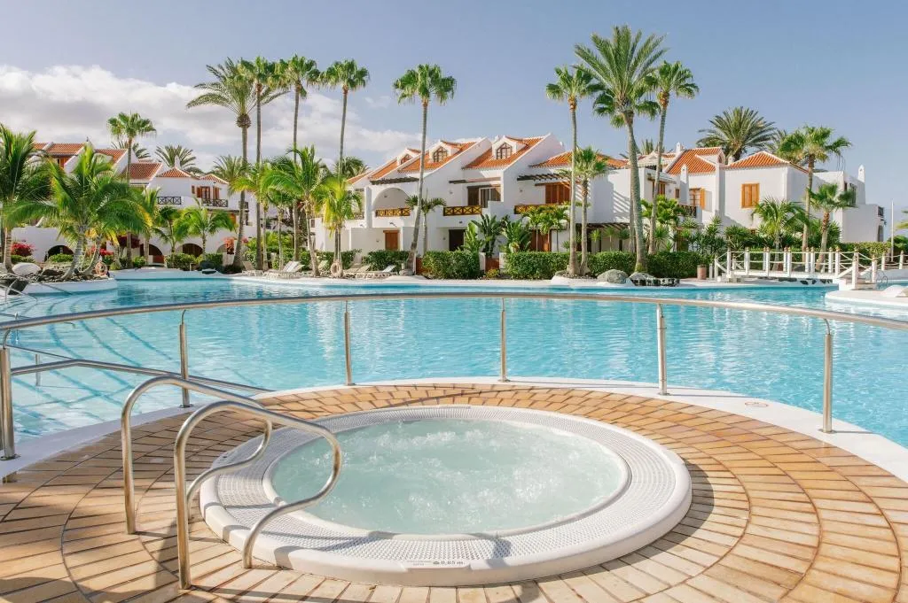 Pool, Parque Santiago III y IV, Tenerife