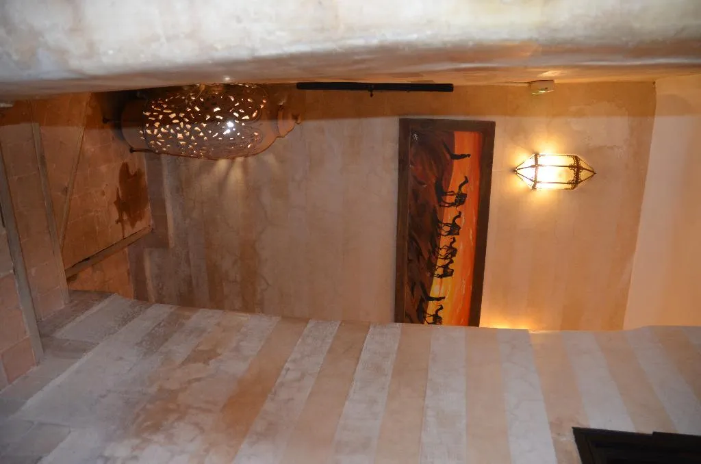 Lobby, Riad Ailen, Marrakech