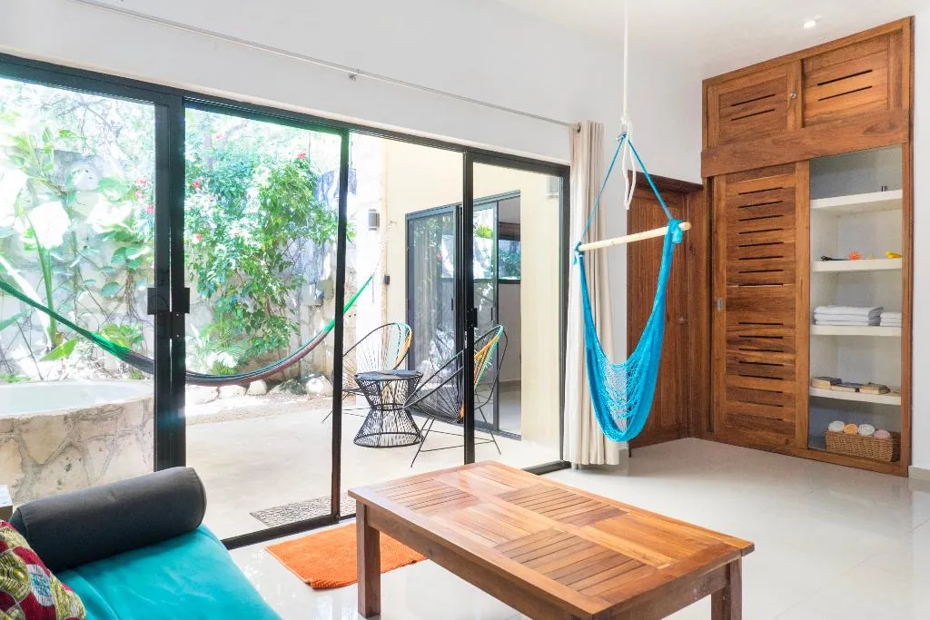 APARTMENT WITH JACUZZI Room, Kiimak Tulum, Cancun Area