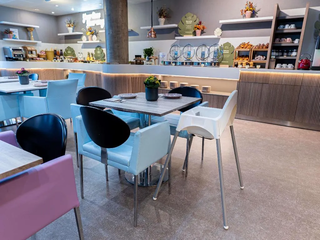Restaurant, Novotel Suites Malaga Centro, Costa Del Sol