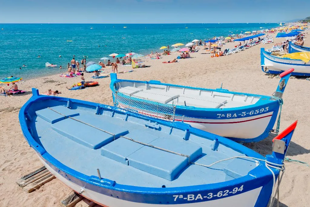 Beach, Sorrabona, Costa Brava