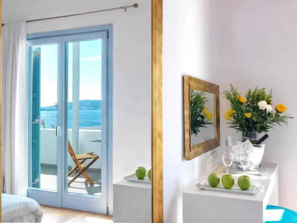 SUITE SUPERIOR SEA VIEW Room, Suntouch Suites ‘’By Checkin’’ Adults Only, Mykonos