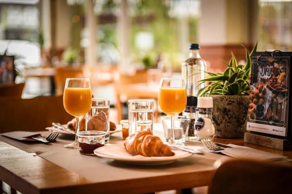 Restaurant, Campanile Hotel Vlaardingen, Amsterdam