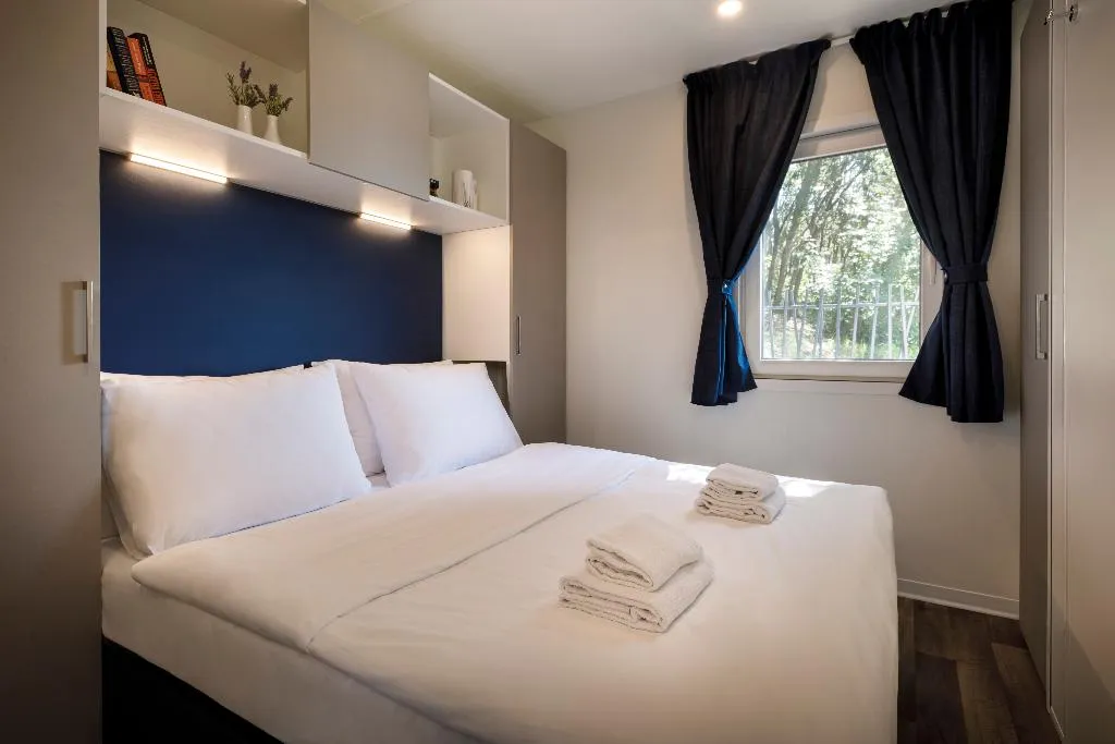 MOBILE HOME SUPERIOR Room, Porto Sole Campsite Mobile Homes, Istria