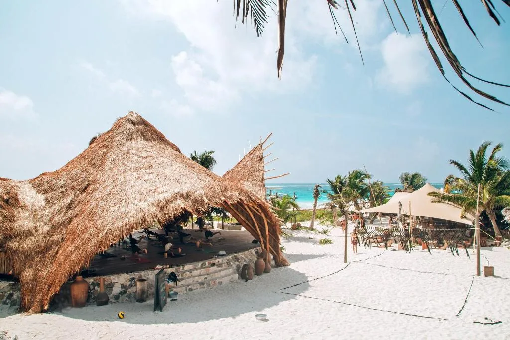 Sports and Entertainment, Ikal Hotel Tulum, Cancun Area