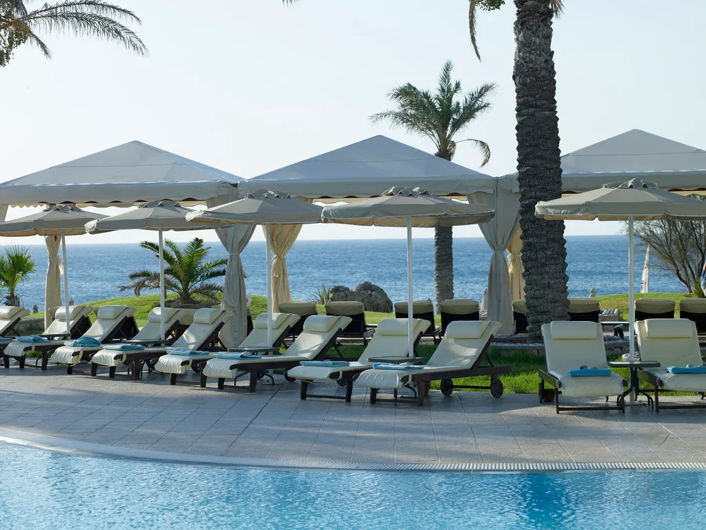Pool, Rodos Palladium, Rhodes