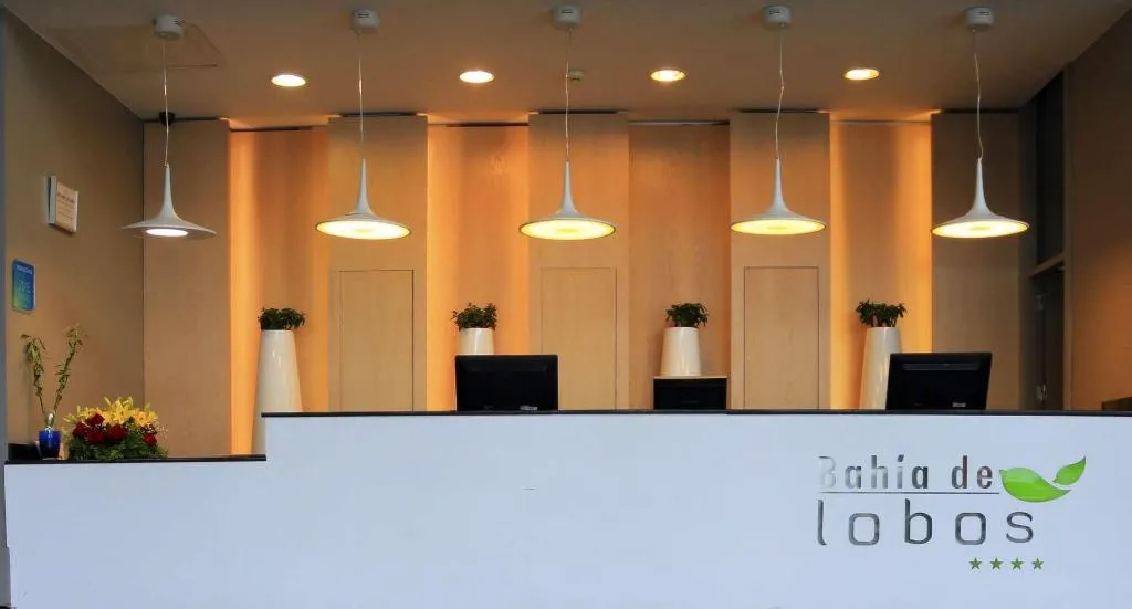 Lobby, Labranda Bahia de Lobos, Fuerteventura