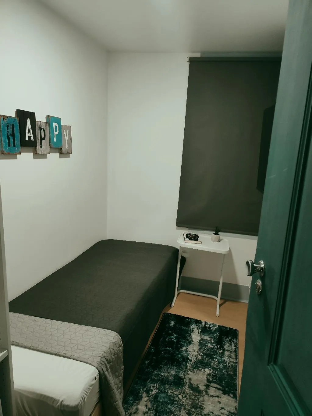SINGLE ECONOMY WITH SHARED BATHROOM Room, Vila Santa Cruz Guest House, Porto