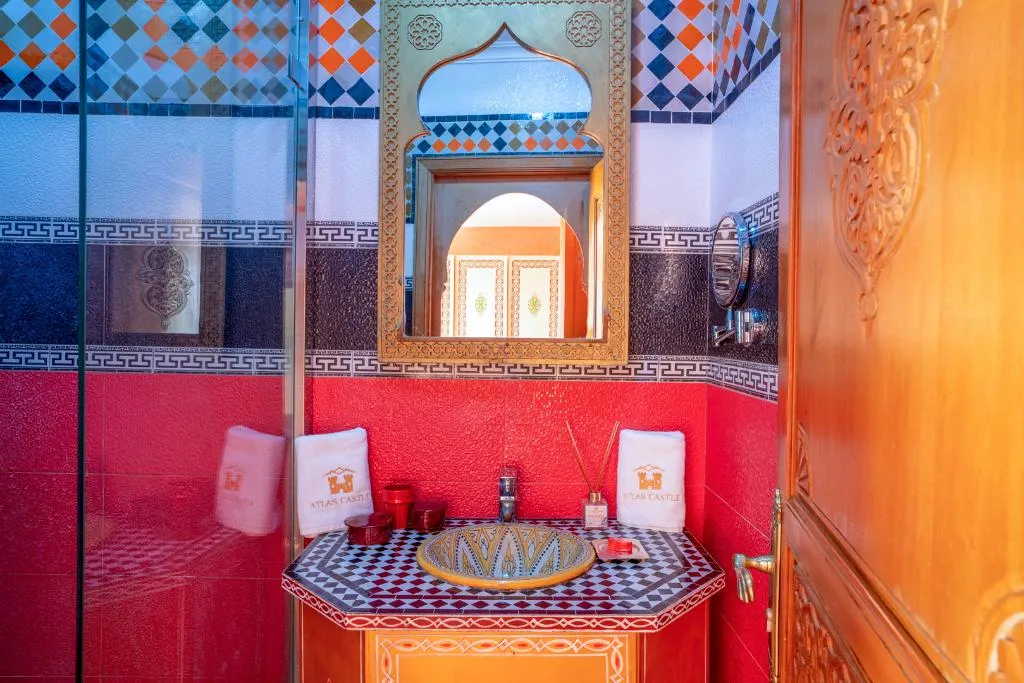 DOUBLE DELUXE Room, Atlas Castle, Marrakech