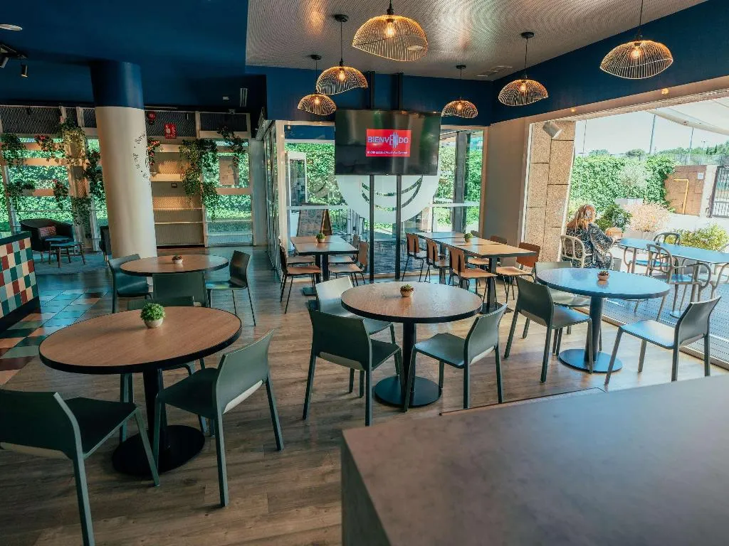 Bar, Ibis Madrid Alcala H Garena, Madrid