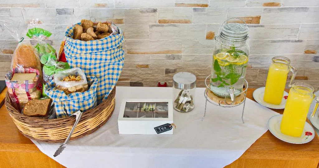 Restaurant, Maria Rousse, Crete
