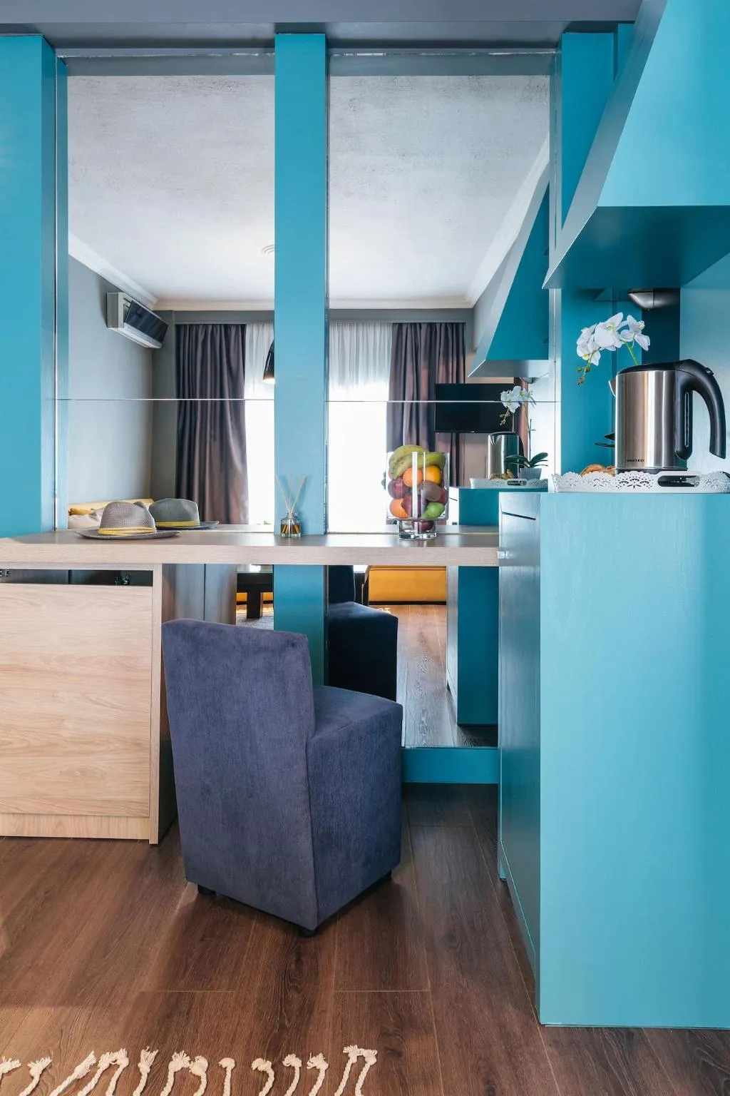 Room, Ladadika Design, Halkidiki