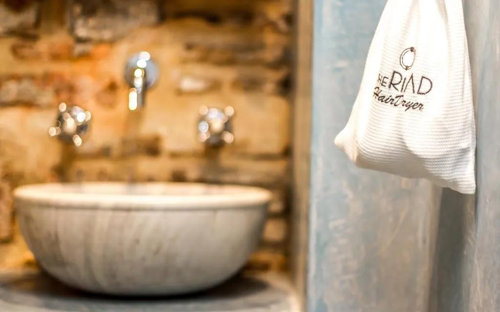 Double or Twin ECONOMY Room, The Riad, Costa De La Luz