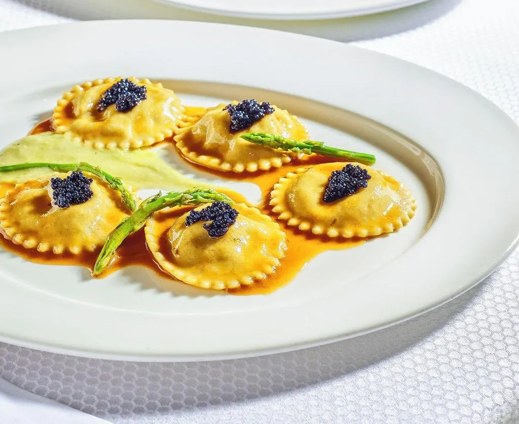 Restaurant, The Nile Ritz-Carlton, Cairo, Cairo