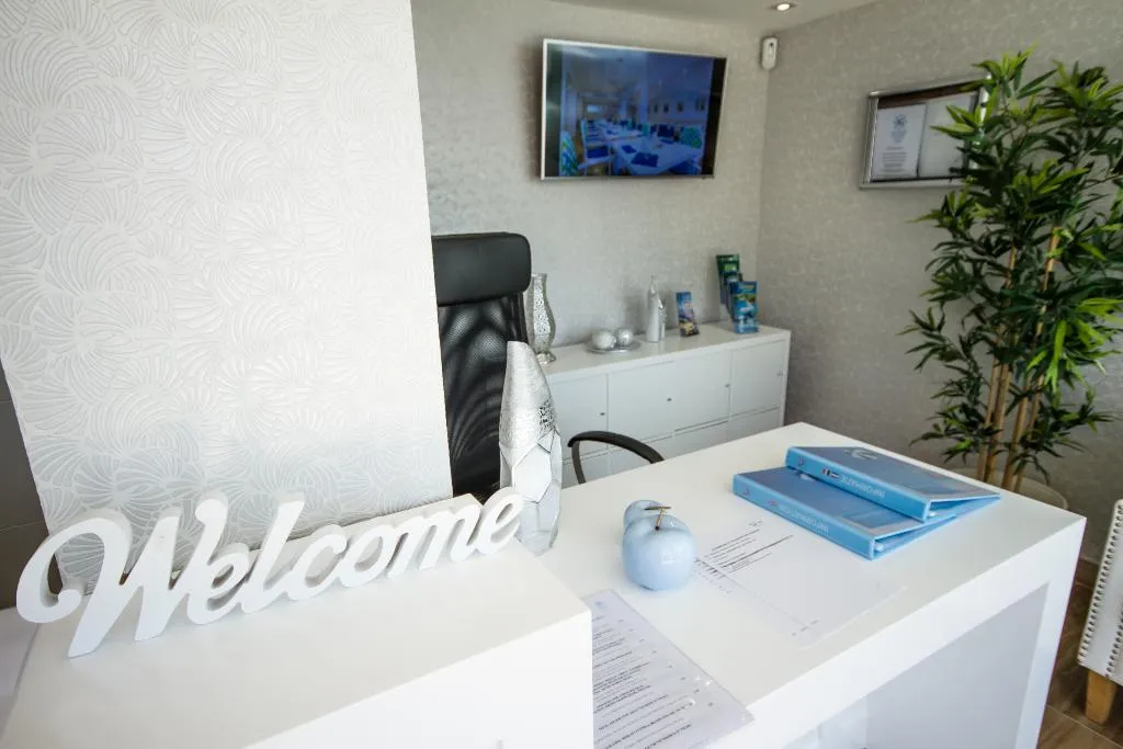 Lobby, IG Nachosol Atlantic & Yaizasol by Servatur, Gran Canaria