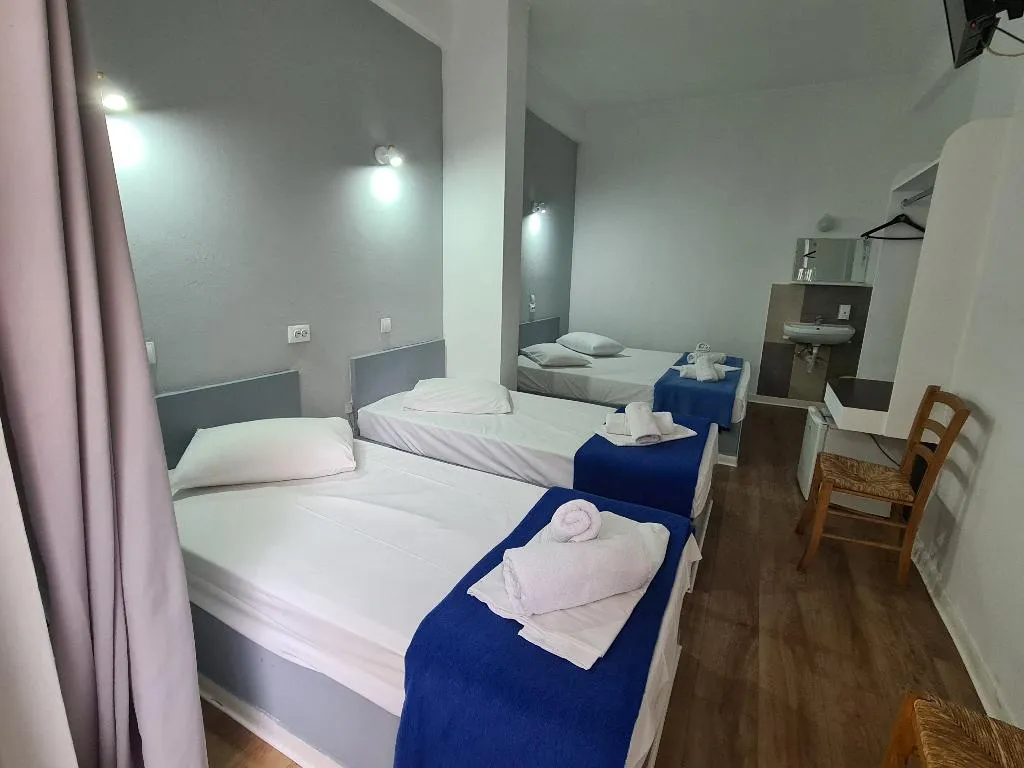 Room BASIC Room, Sparta Team Hotel- Hostel, Athens