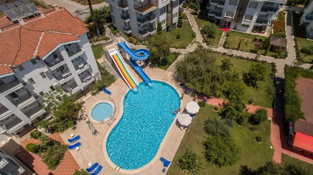 General view, Side Suite Hotel (Ex Irem Family Suite), Antalya